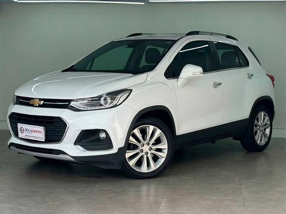 CHEVROLET TRACKER 1.4 16V TURBO FLEX PREMIER AUTOMÁTICO